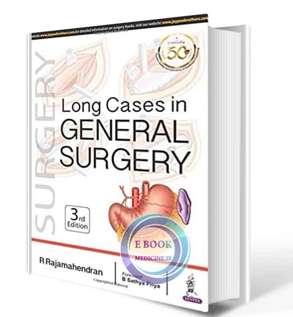 دانلود کتاب Long Cases in General Surgery 3rd 2019  (  PDF)